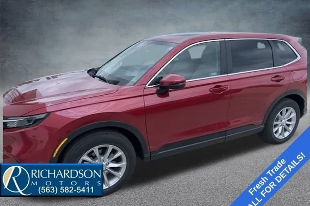 2025 Honda CR-V EX-L photo 1