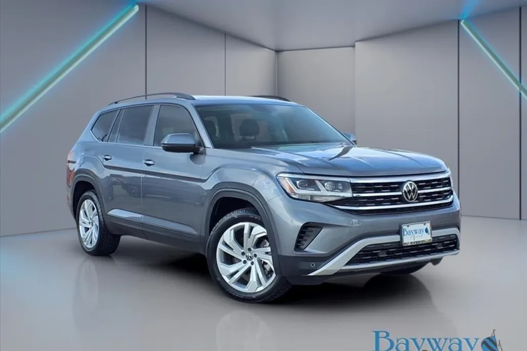 2022 Volkswagen Atlas V6 SE Technology photo 1