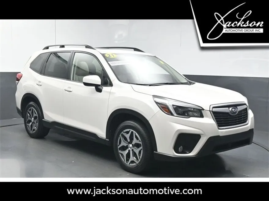 2021 Subaru Forester Premium photo 1