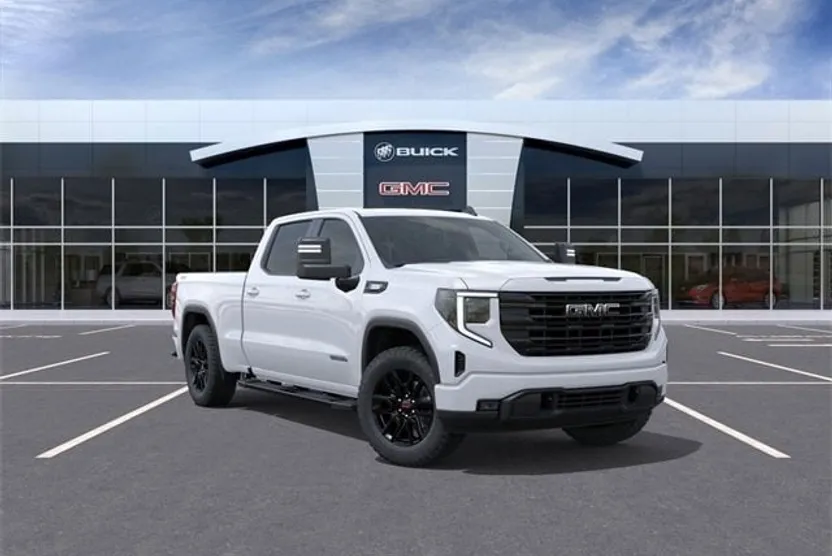 2026 Gmc Sierra 1500 Elevation photo 1