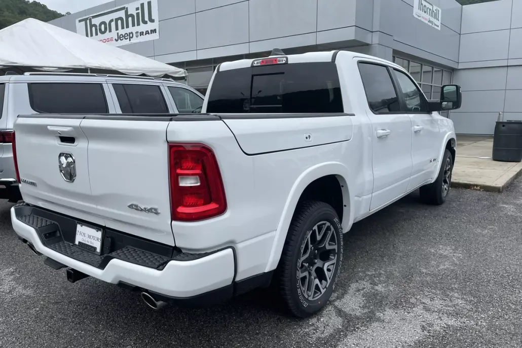 2025 Ram 1500 Laramie photo 1