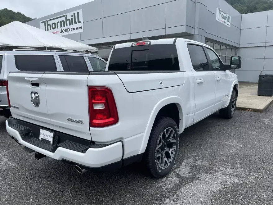2025 Ram 1500 Laramie photo 1