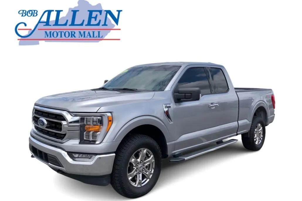 2022 Ford F-150 XLT photo 1