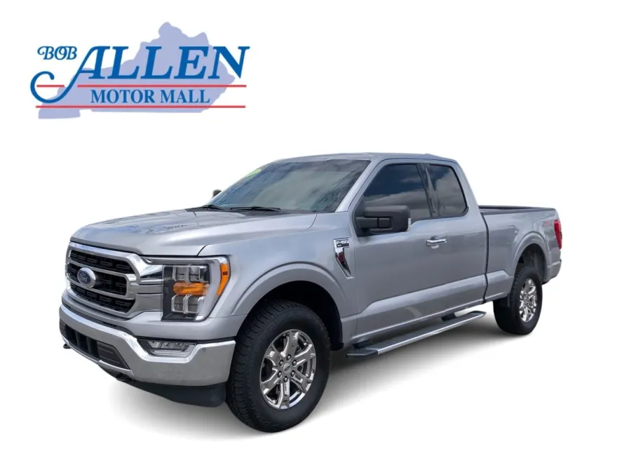2022 Ford F-150 XLT photo 1