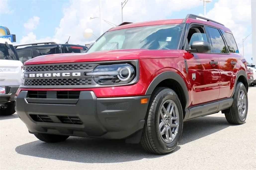 2025 Ford Bronco Sport Big Bend photo 1