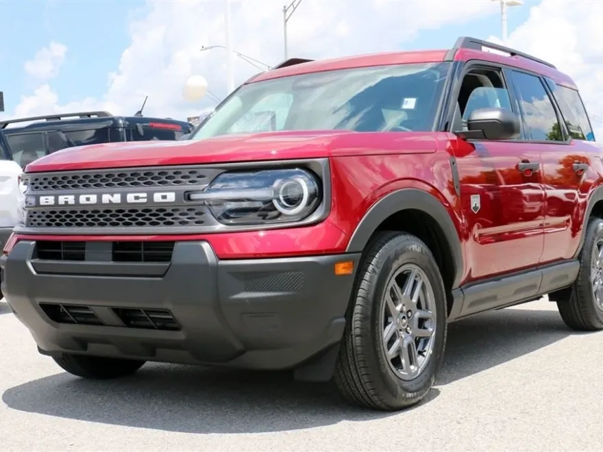 2025 Ford Bronco Sport Big Bend photo 1