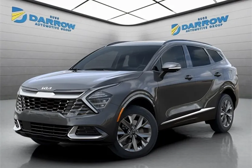 2025 Kia Sportage Hybrid photo 1