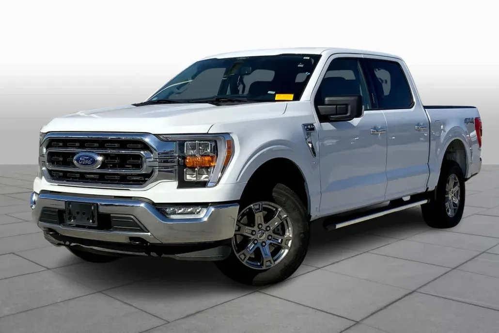 2022 Ford F-150 XLT photo 1