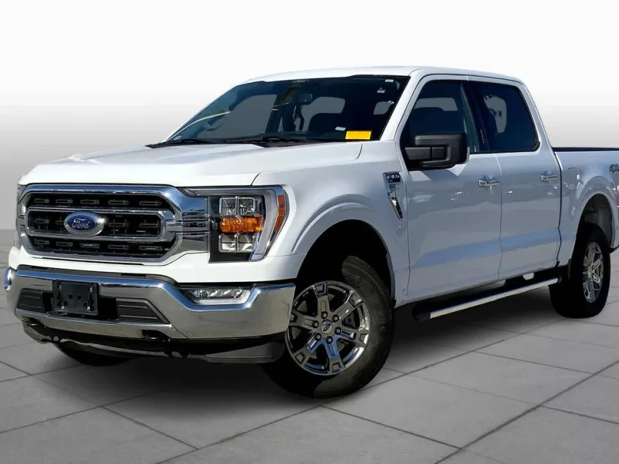 2022 Ford F-150 XLT photo 1