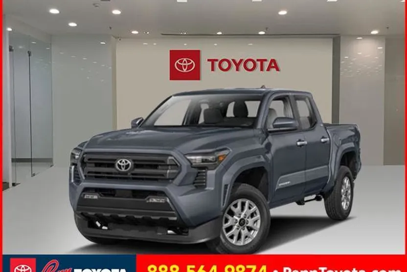 2025 Toyota Tacoma SR5 Double Cab photo 1