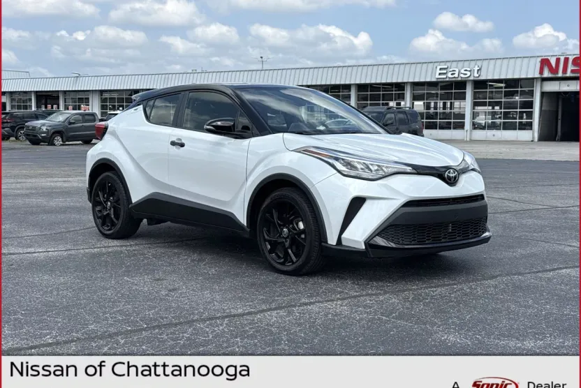2022 Toyota C-HR Nightshade Edition photo 1