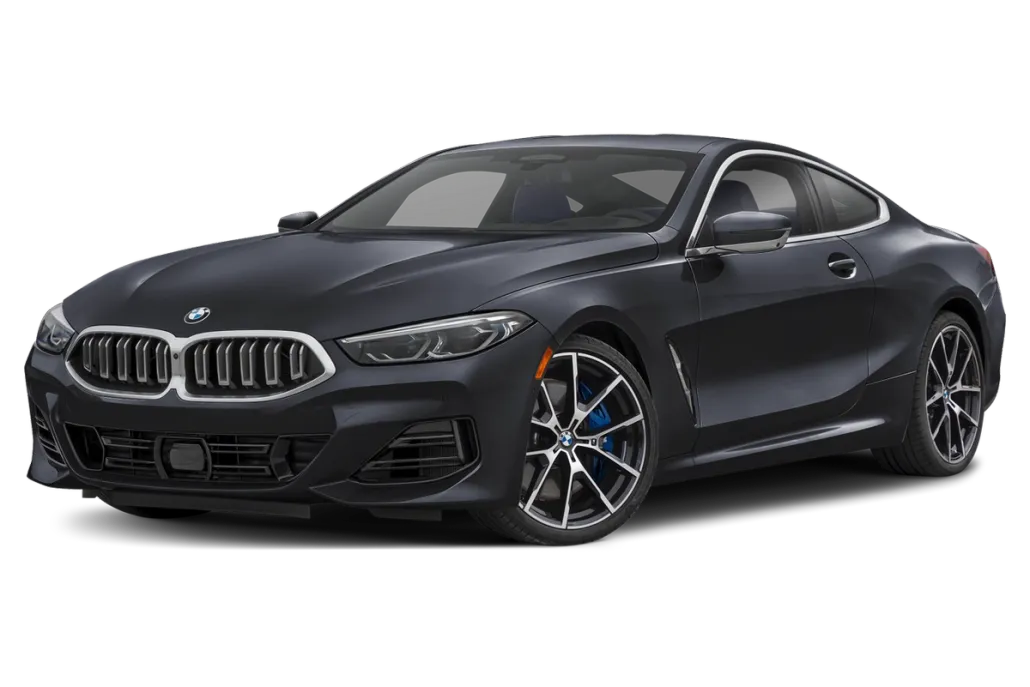 2026 Bmw 840i 840i xDrive photo 1