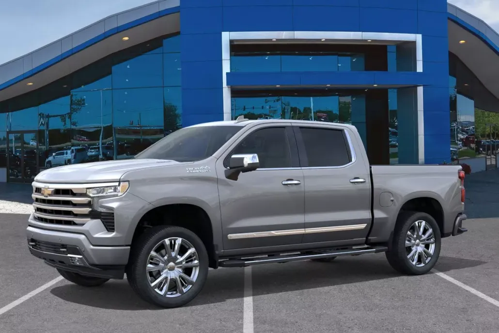 2026 Chevrolet Silverado 1500 High Country photo 1