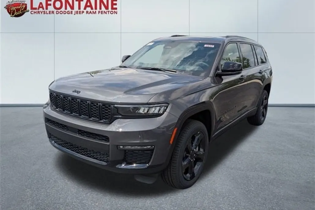 2025 Jeep Grand Cherokee Limited photo 1