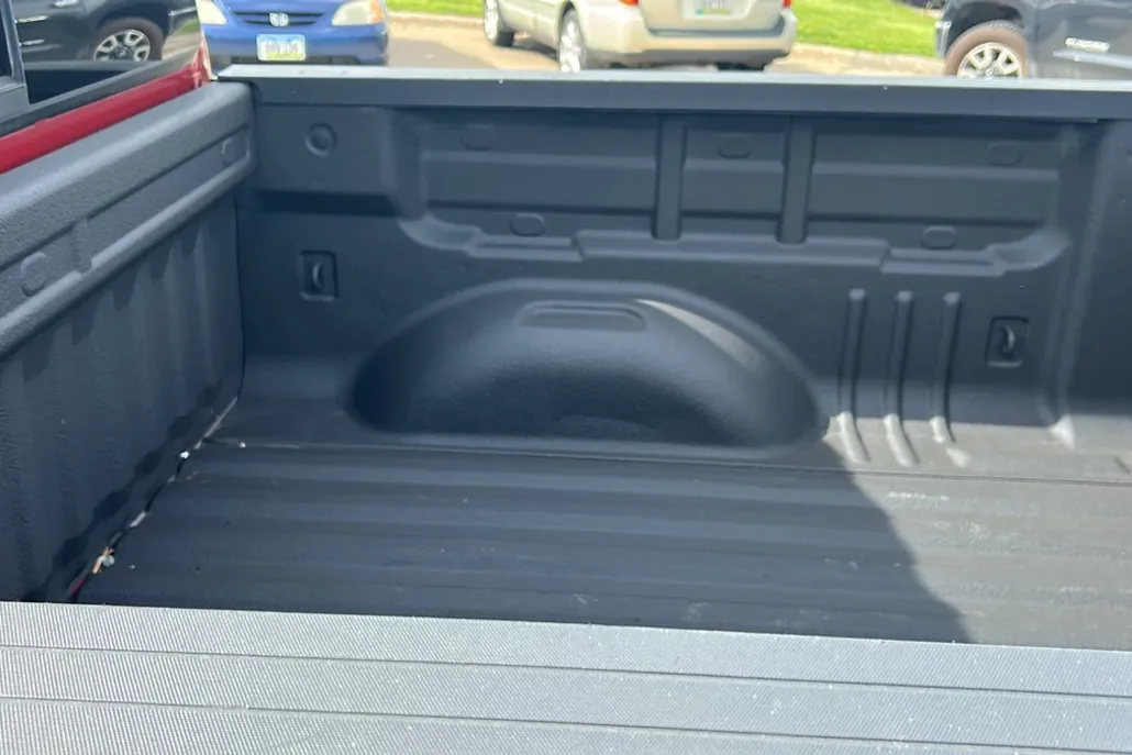 2016 Chevrolet Colorado Z71 photo 1