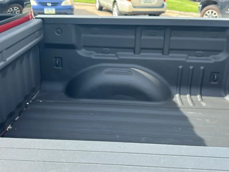 2016 Chevrolet Colorado Z71 photo 1