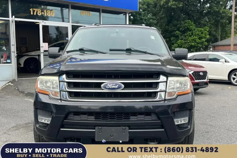 2016 Ford Expedition MAX XLT King Ranch photo 1