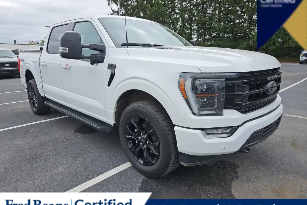 2023 Ford F-150 Lariat photo 1