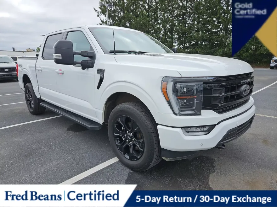 2023 Ford F-150 Lariat photo 1