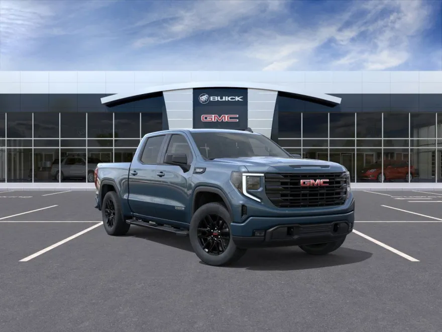 2026 Gmc Sierra 1500 Elevation photo 1