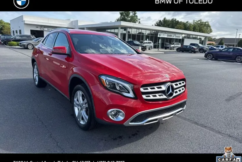 2020 Mercedes Benz GLA 250 photo 1