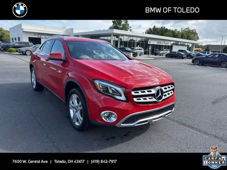 2020 Mercedes Benz GLA 250 photo 1