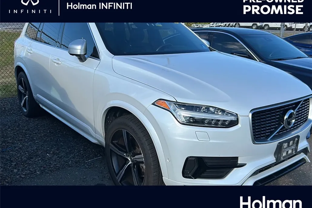 2016 Volvo XC90 T6 R-Design AWD photo 1