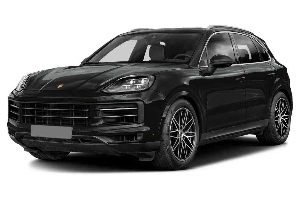 2024 Porsche Cayenne S photo 1