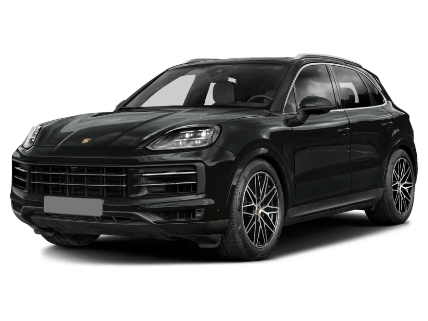 2024 Porsche Cayenne S photo 1