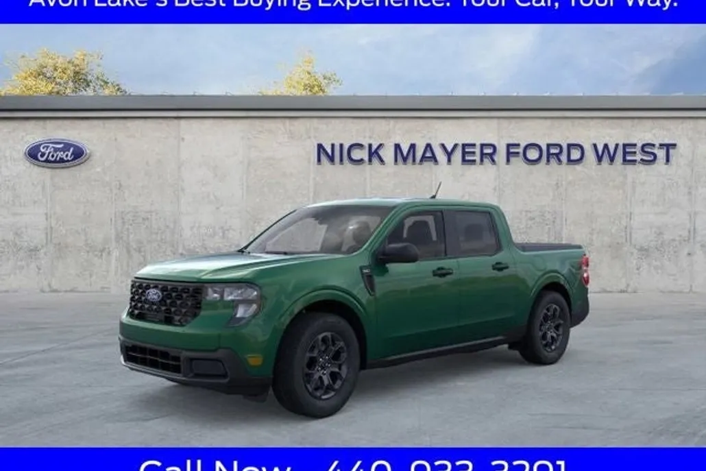 2025 Ford Maverick XLT photo 1