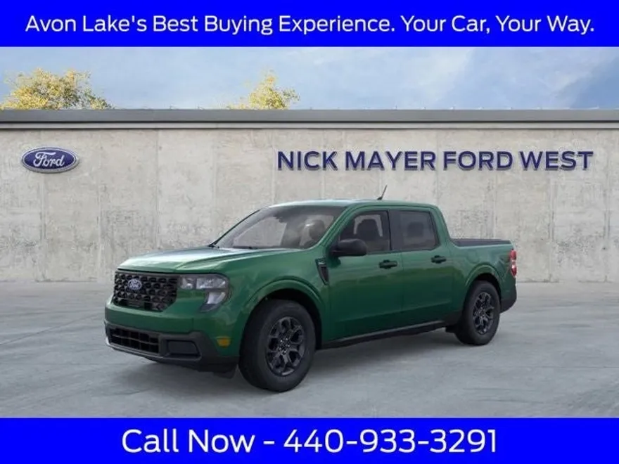 2025 Ford Maverick XLT photo 1