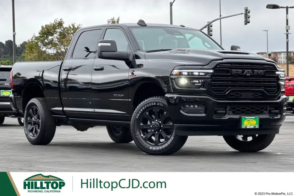 2026 Ram 2500 Laramie photo 1