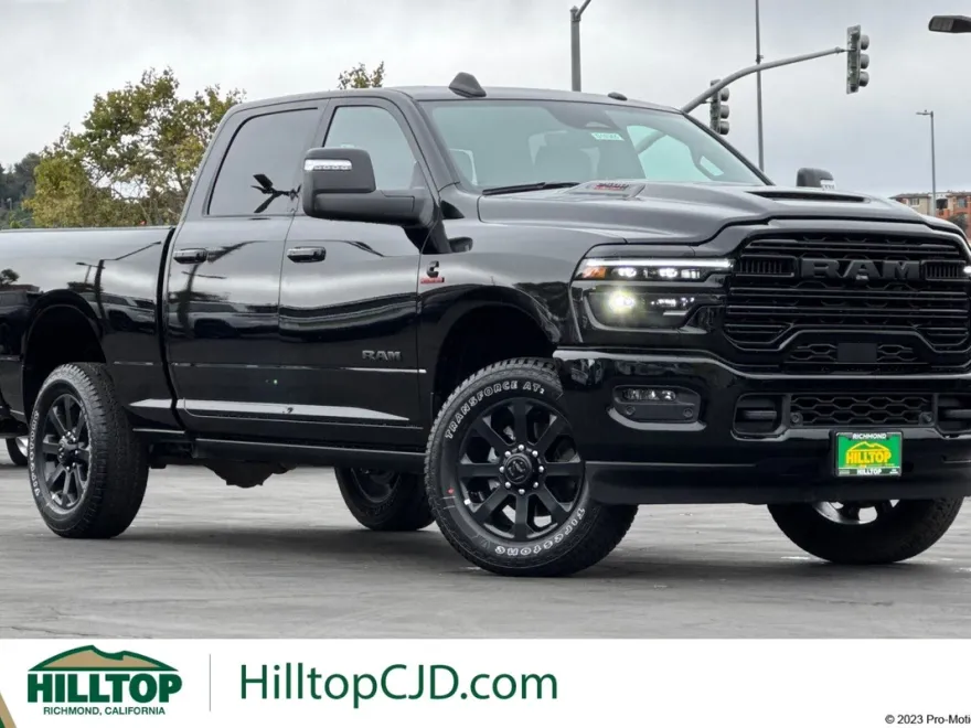 2026 Ram 2500 Laramie photo 1