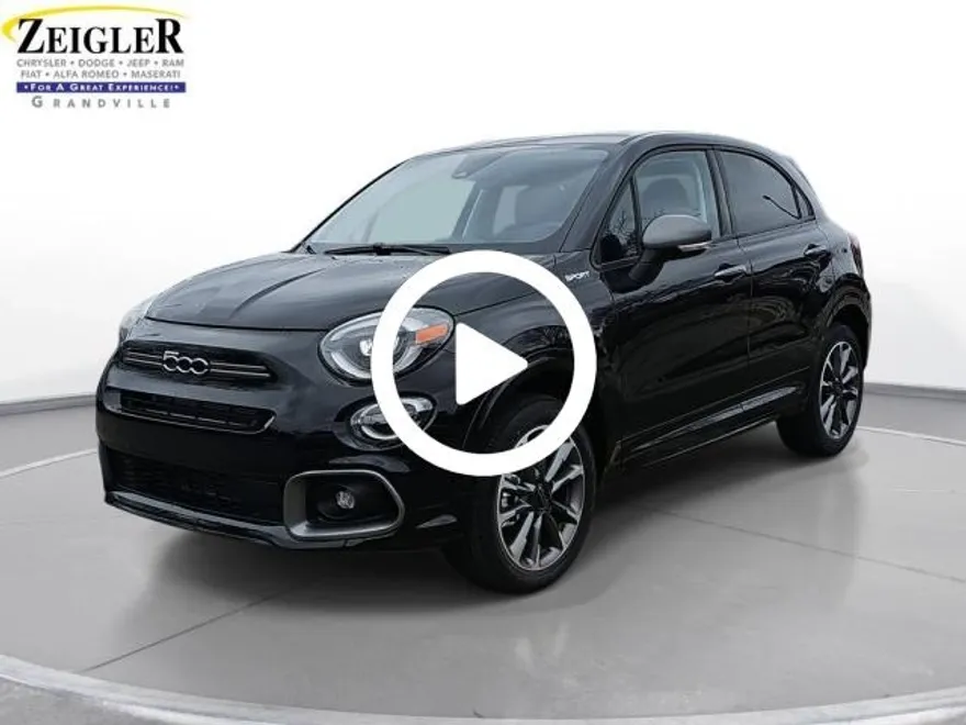 2023 Fiat 500X Sport photo 1