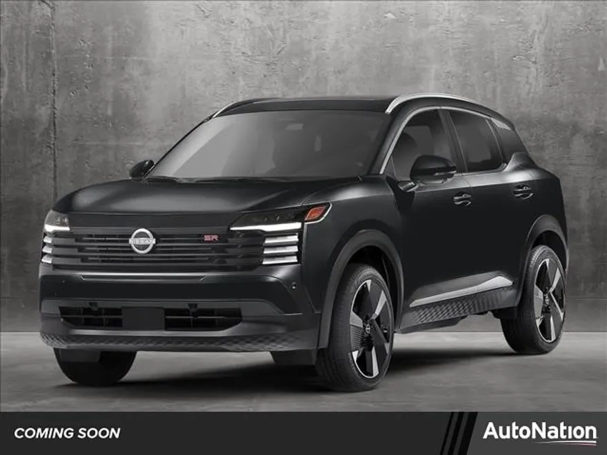 2025 Nissan Kicks SR photo 1