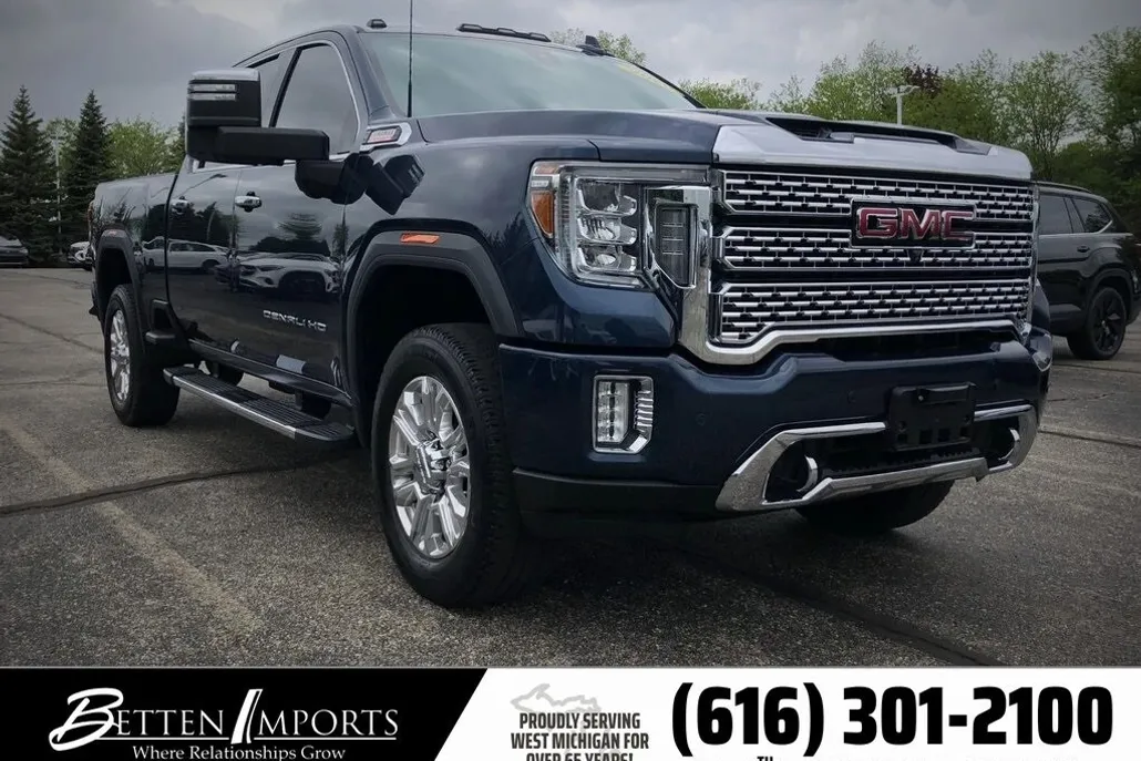 2020 Gmc Sierra Denali photo 1