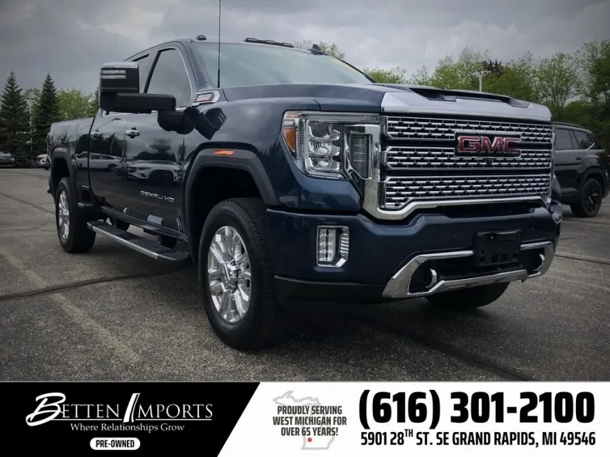 2020 Gmc Sierra Denali photo 1