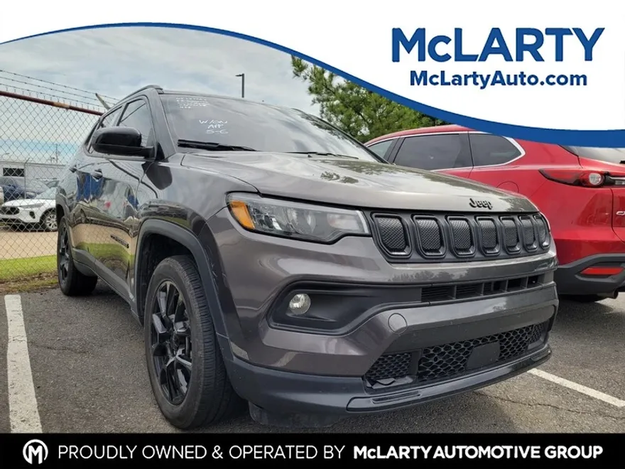 2022 Jeep Compass Altitude photo 1