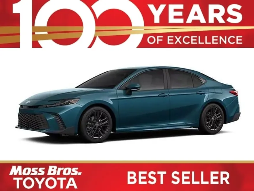 2026 Toyota Camry SE photo 1