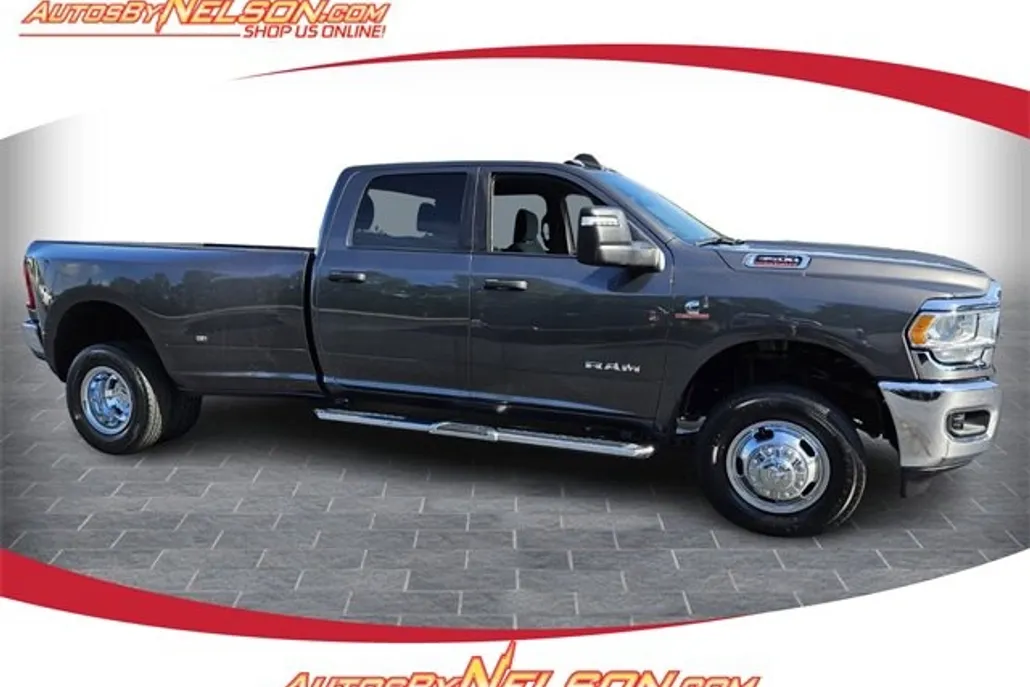 2024 Ram 3500 Big Horn photo 1