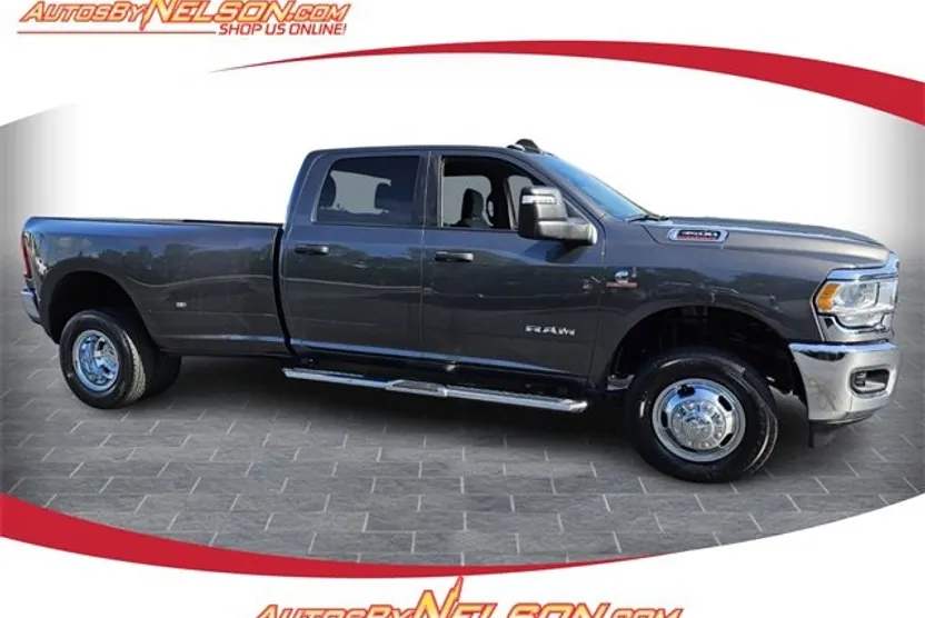2024 Ram 3500 Big Horn photo 1