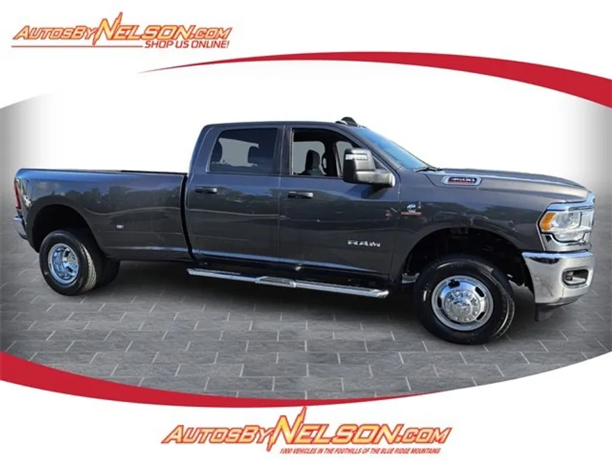 2024 Ram 3500 Big Horn photo 1