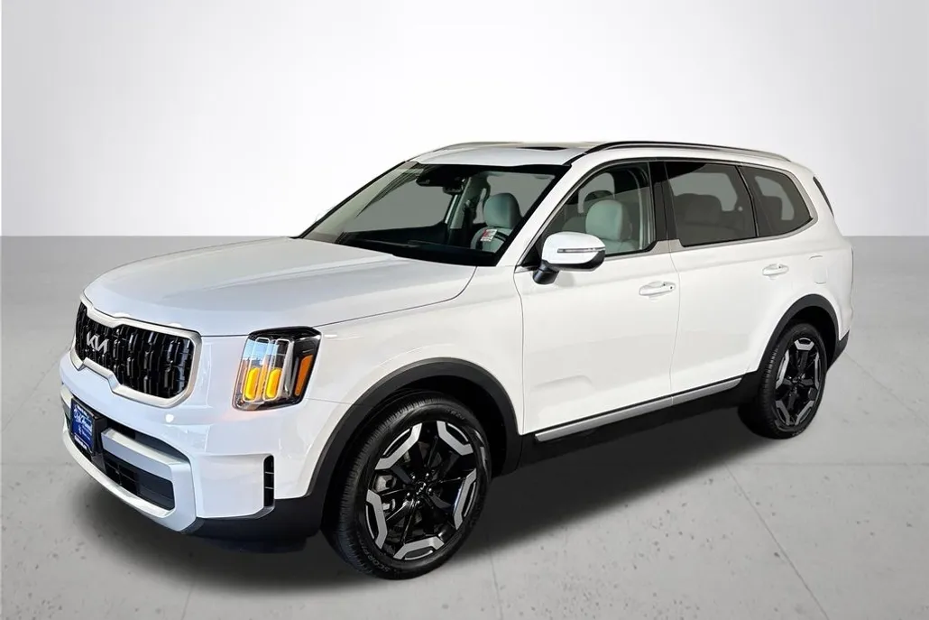 2024 Kia Telluride EX photo 1