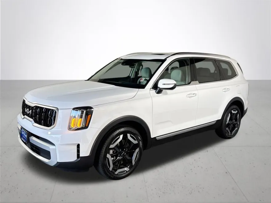 2024 Kia Telluride EX photo 1