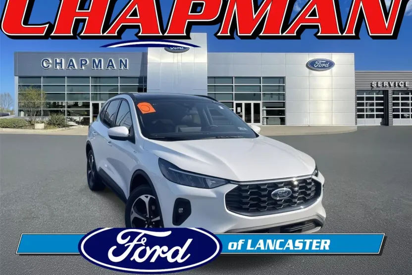 2025 Ford Escape ST-Line Select photo 1