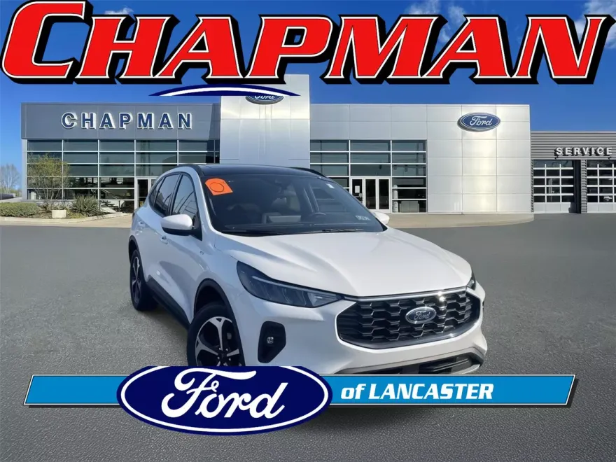 2025 Ford Escape ST-Line Select photo 1