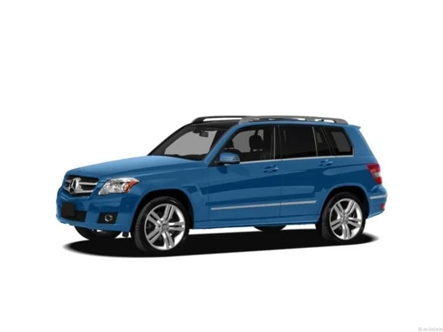 2012 Mercedes Benz GLK 350 4MATIC photo 1
