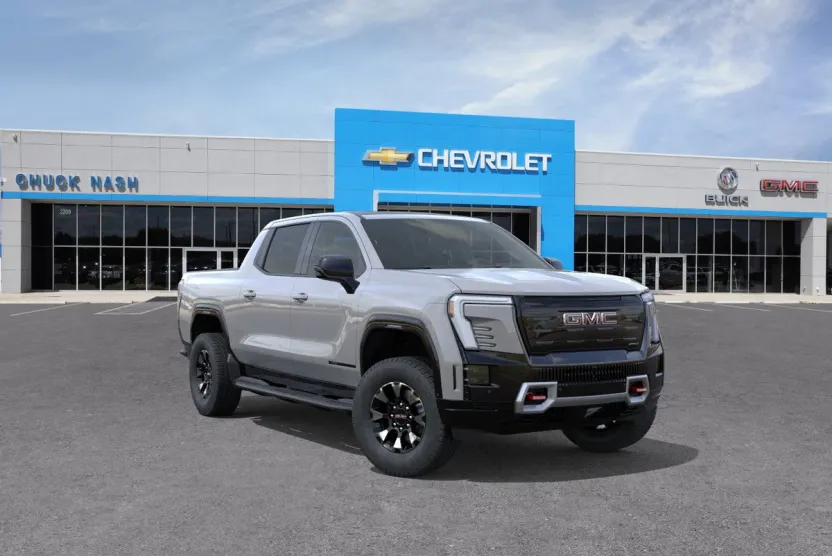 2026 Gmc Sierra EV AT4 photo 1