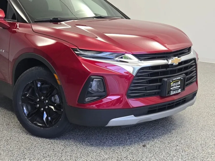 2019 Chevrolet Blazer Base 2LT photo 1