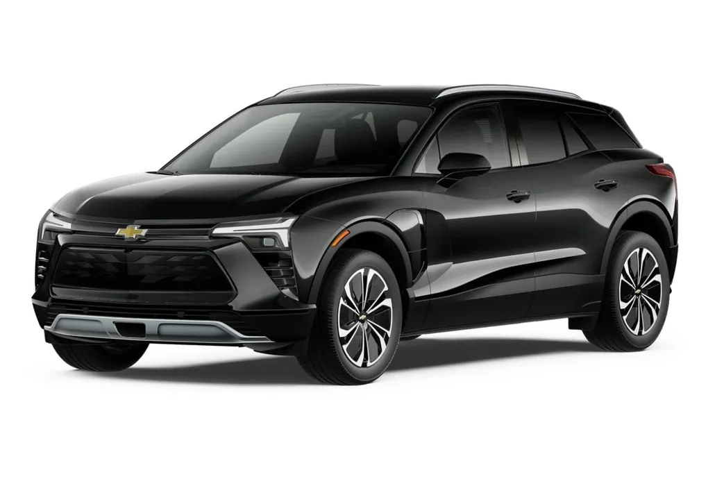 2025 Chevrolet Blazer EV Base photo 1